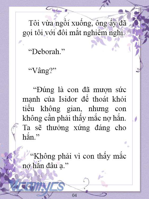 [Novel] Làm Ác Nữ Bộ Không Tốt Sao? Chap 119 - Trang 2
