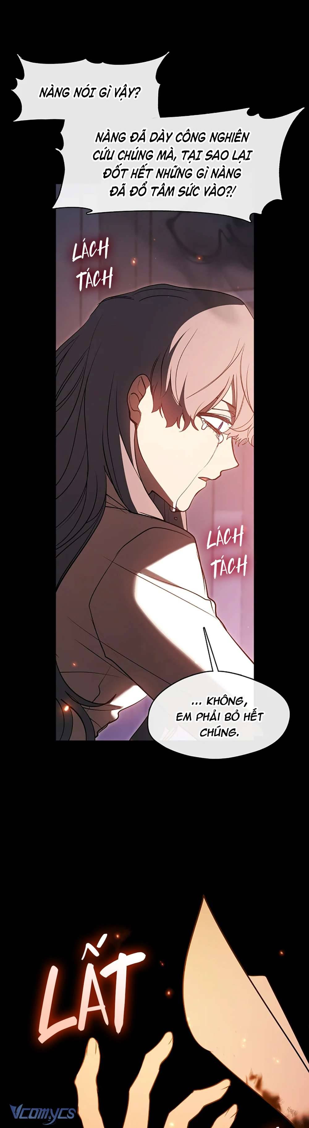 Không Thể Thoát Khỏi Người Chap 90 - Trang 4