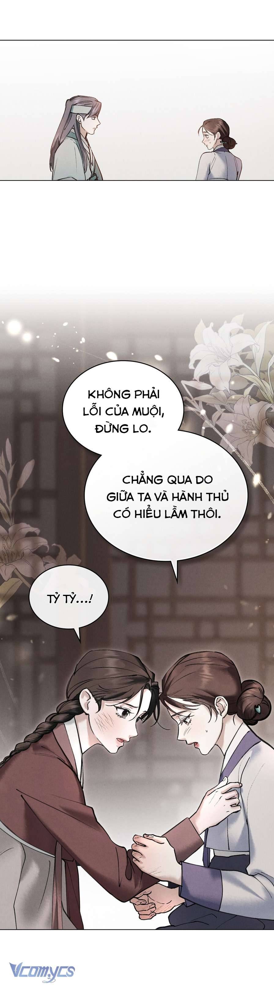 [18+] Đêm Giông Bão Chap 10 - Trang 2