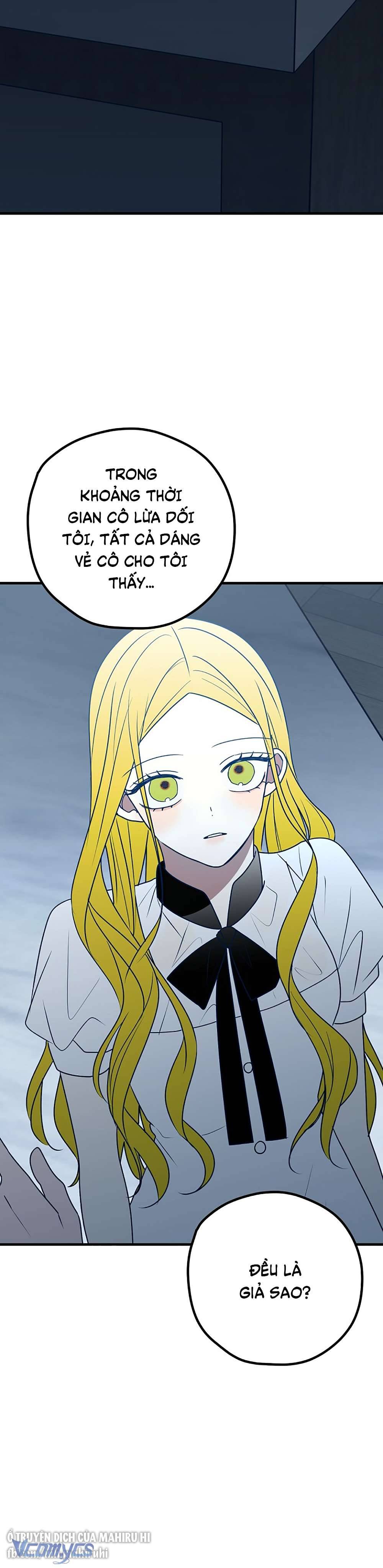 Kẻ Rác Rưởi Không Đáng Được Yêu Chapter 79 - Trang 4