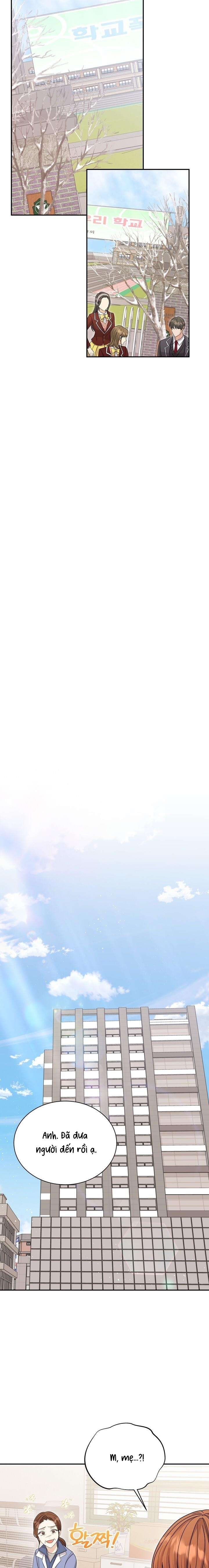 [ 18+ ] Người Chú Cứu Rỗi Chap 1 - Next Chap 2