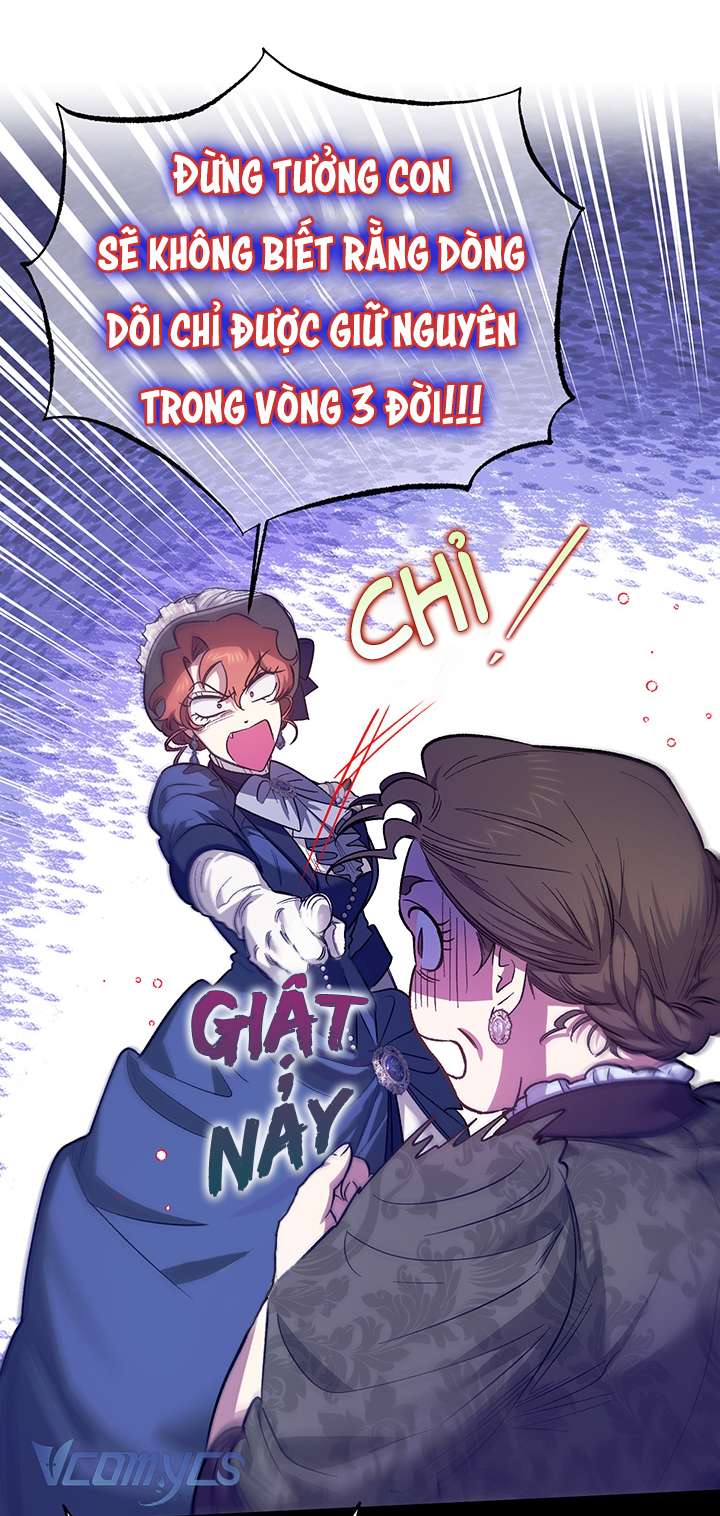 May Mắn Hay Bất Hạnh Chap 92 - Trang 4