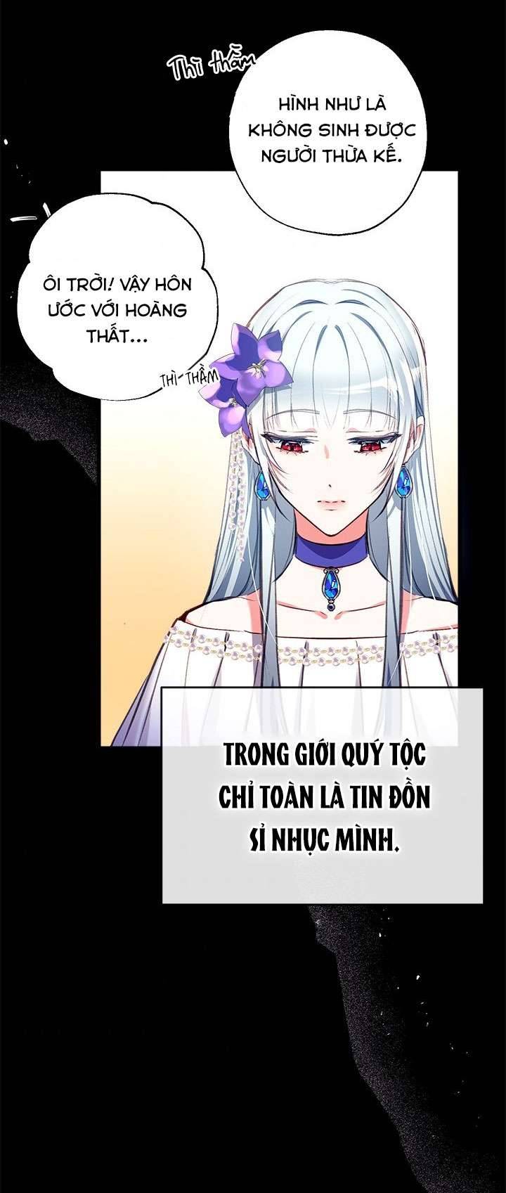 Chúng Ta Có Thể Trở Thành Một Gia Đình Được Không? Chap 16 - Trang 2