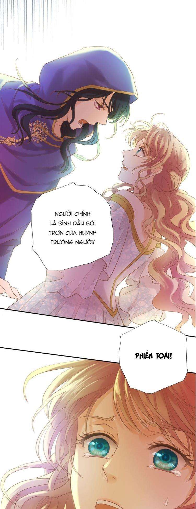 Địch Úc Đa Chi Ca Chapter 30 - Trang 4