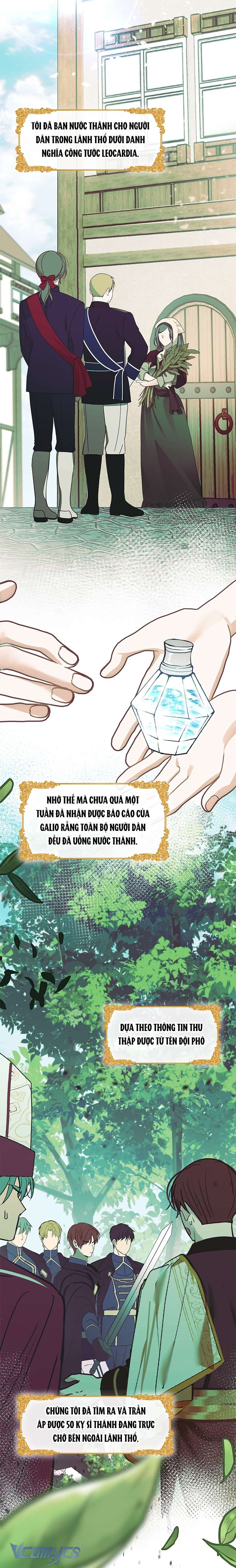 Gia Đình Bị Ám Ảnh Bởi Tôi Chapter 71 - Trang 4
