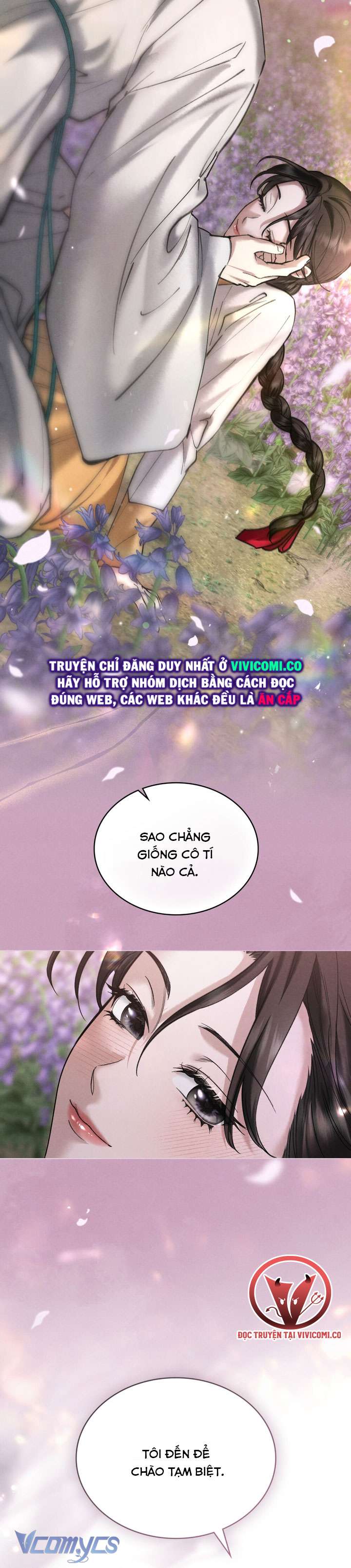 [18+] Đêm Giông Bão Chap 44 - Trang 2