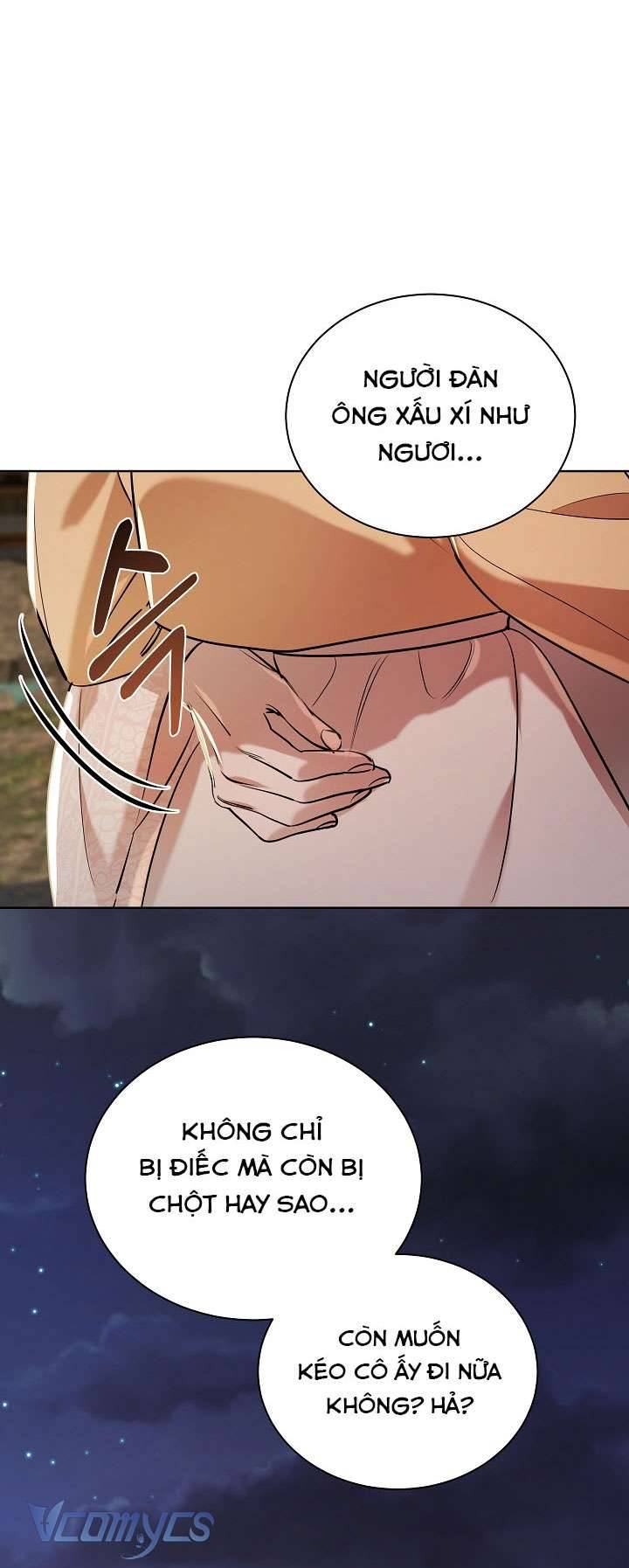 [18+] Biên Niên Sử Xuân Họa Thời Joseon Chap 9 - Trang 2