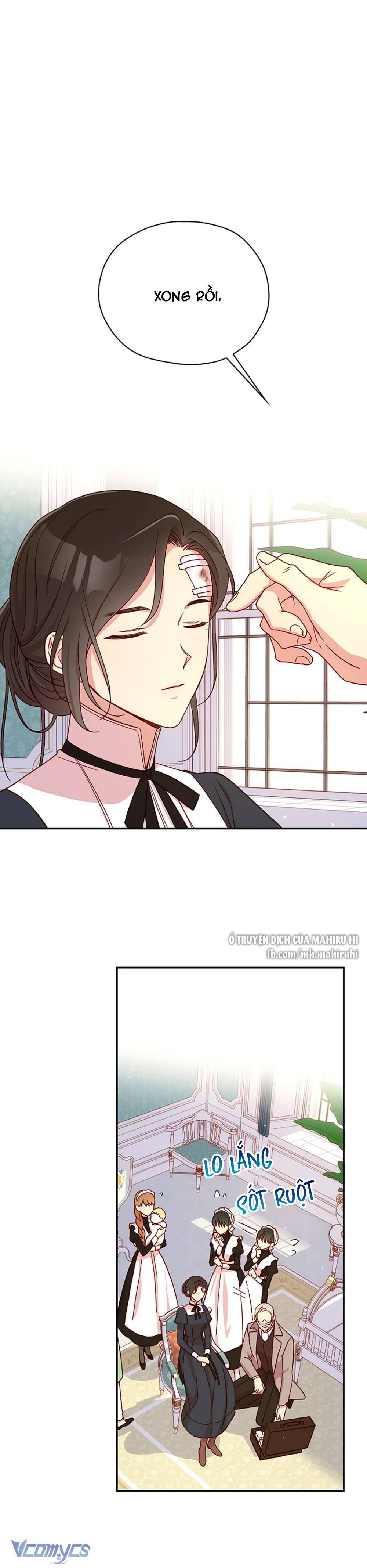 Sống Sót Dưới Thân Phận Hầu Nữ Chap 59 - Trang 2