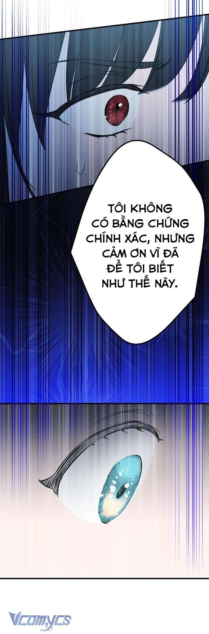 Những Nhân Vật Mạnh Nhất Thế Giới Ám Ảnh Tôi Chapter 40 - Trang 4