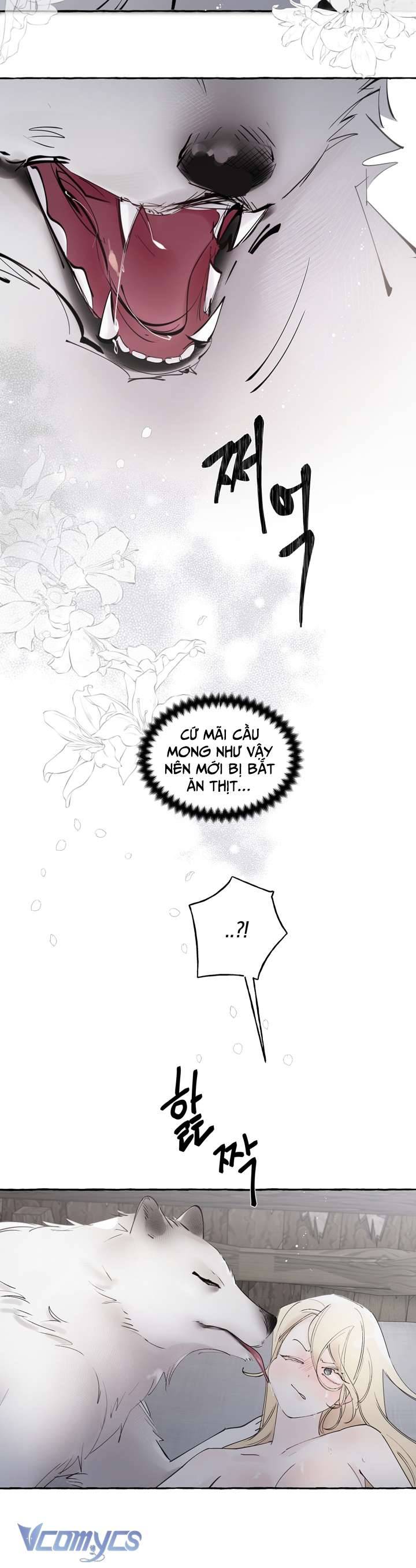 [18+] Ranh Giới Giữa Xuân Và Đông Chap 2 - Next Chap 3