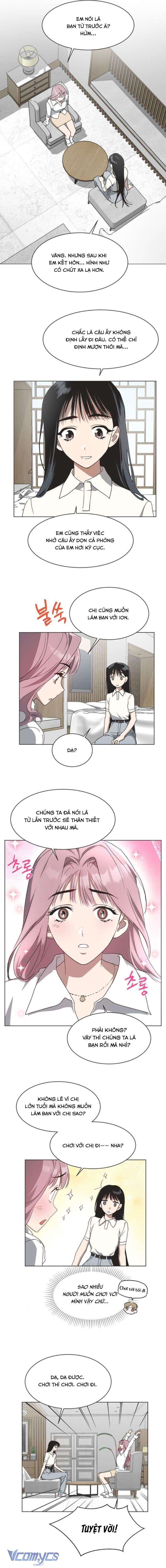 Lọ Lem Không Hoàn Hảo Chap 49 - Trang 4
