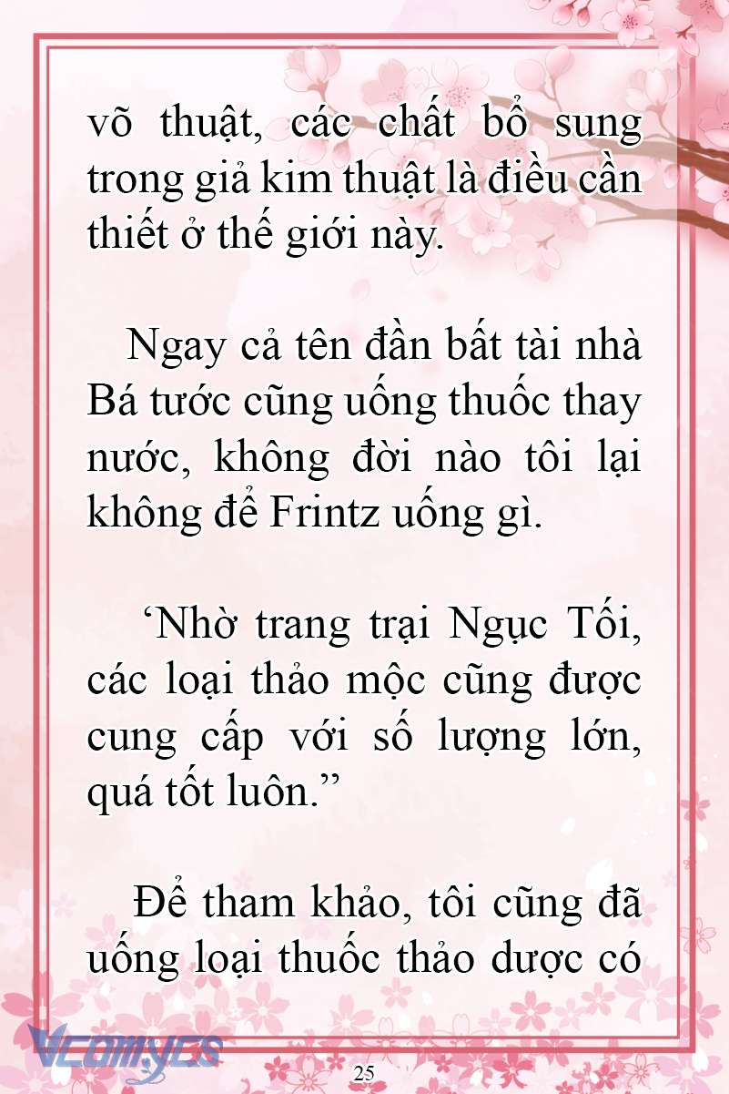 [Novel] Đặc Quyền Của Người Chuyển Sinh Chap 18 - Trang 2
