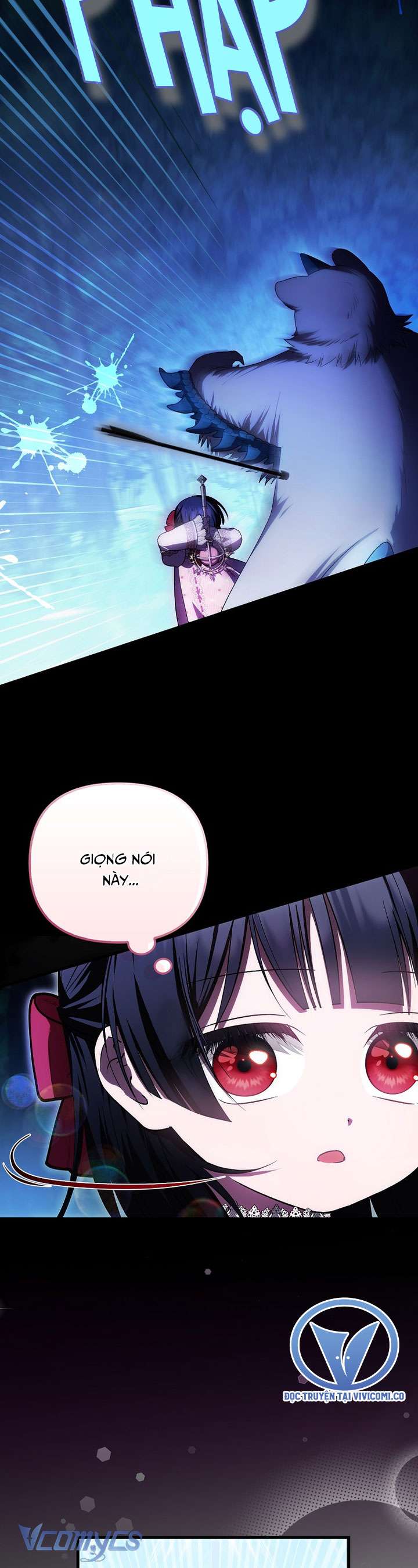 Lần Đầu Bé Út Được Yêu Thương Chap 50 - Next Chap 51