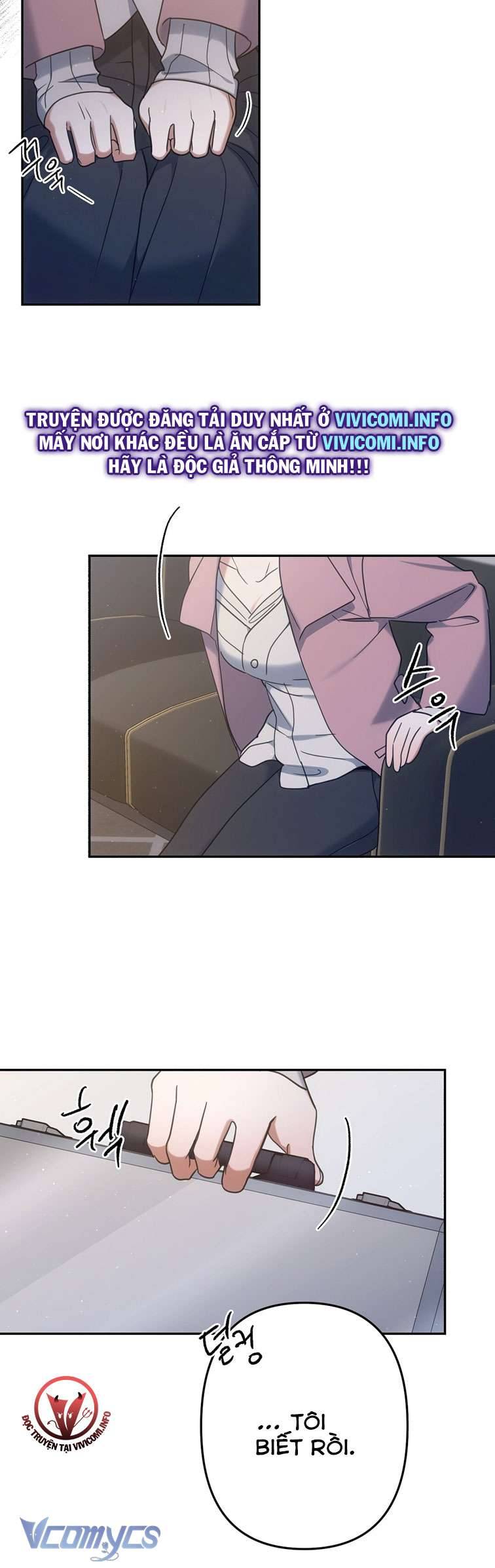 [18+] Vì Những Thứ Đã Tan Vỡ Chap 23 - Trang 3