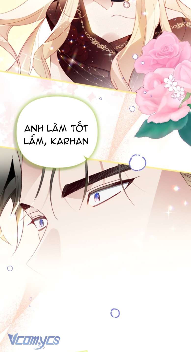 Nuôi vị hôn phu bằng tiền bạc. Chap 44 - Trang 2