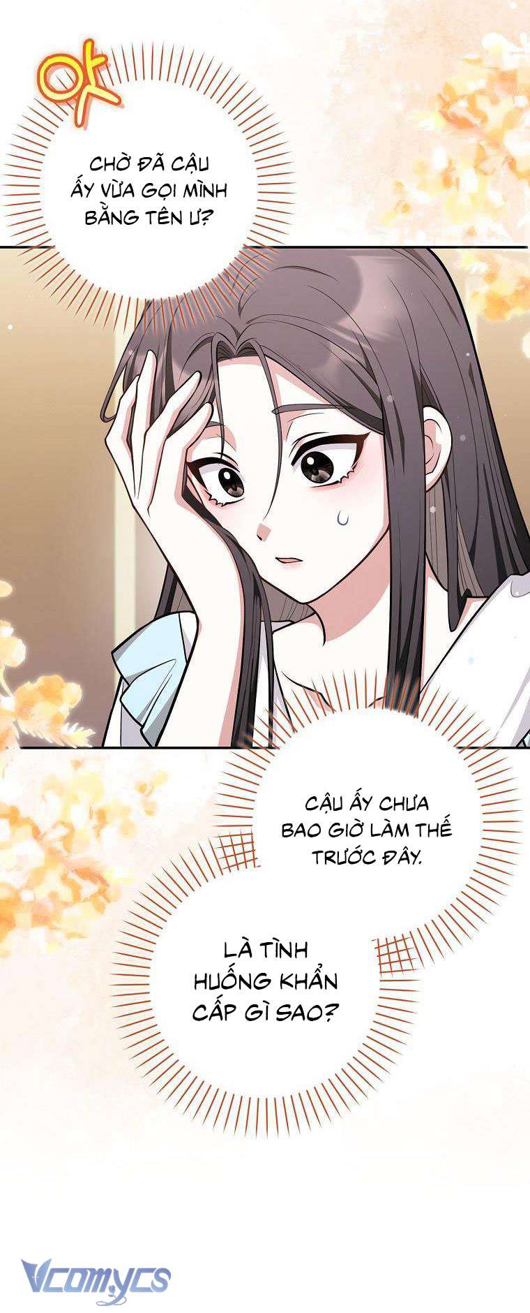 Tôi Thề Chúng Ta Chỉ Là Bạn Chapter 8 - Next Chapter 9