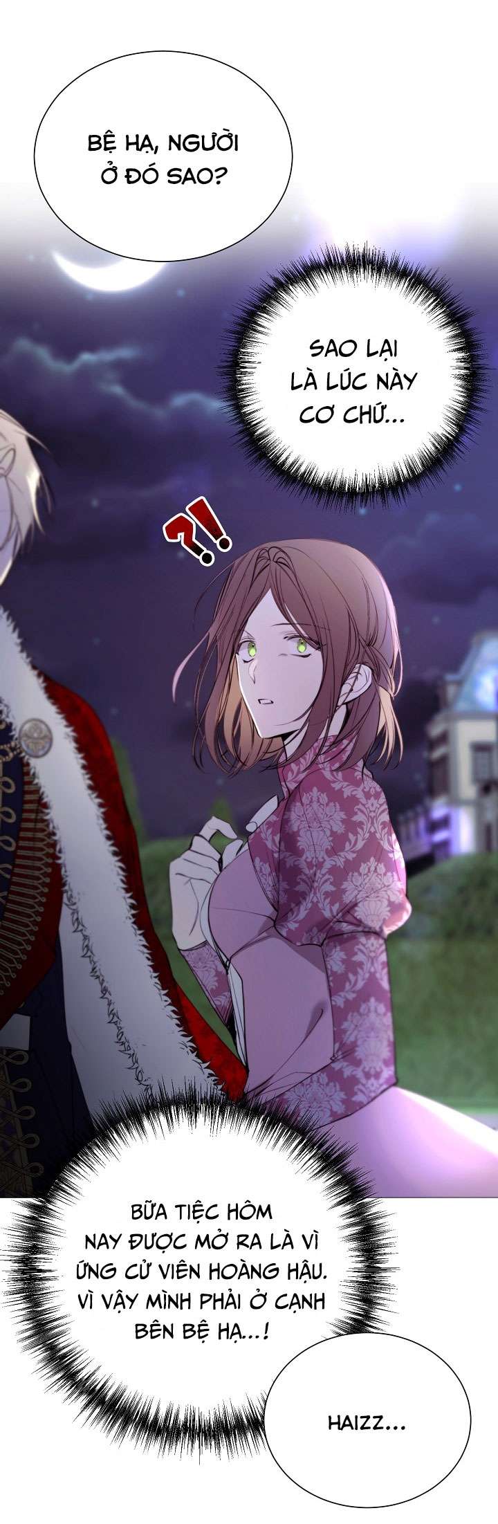 Ác Nữ Cần Bạo Chúa Chapter 30 - Trang 4