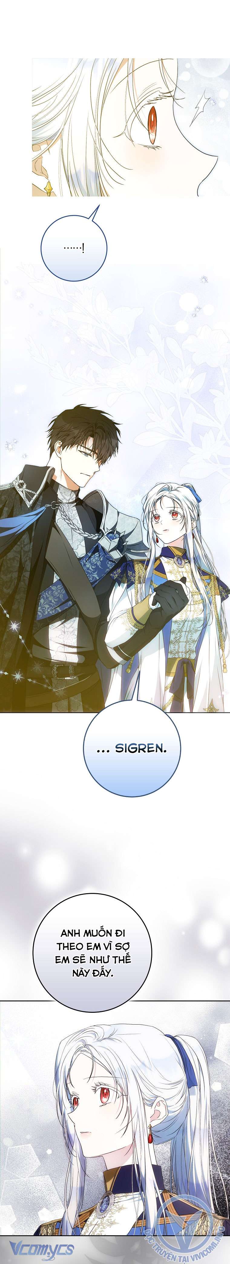 Tôi Trở Thành Vợ Của Nam Chính Chap 108 - Trang 3