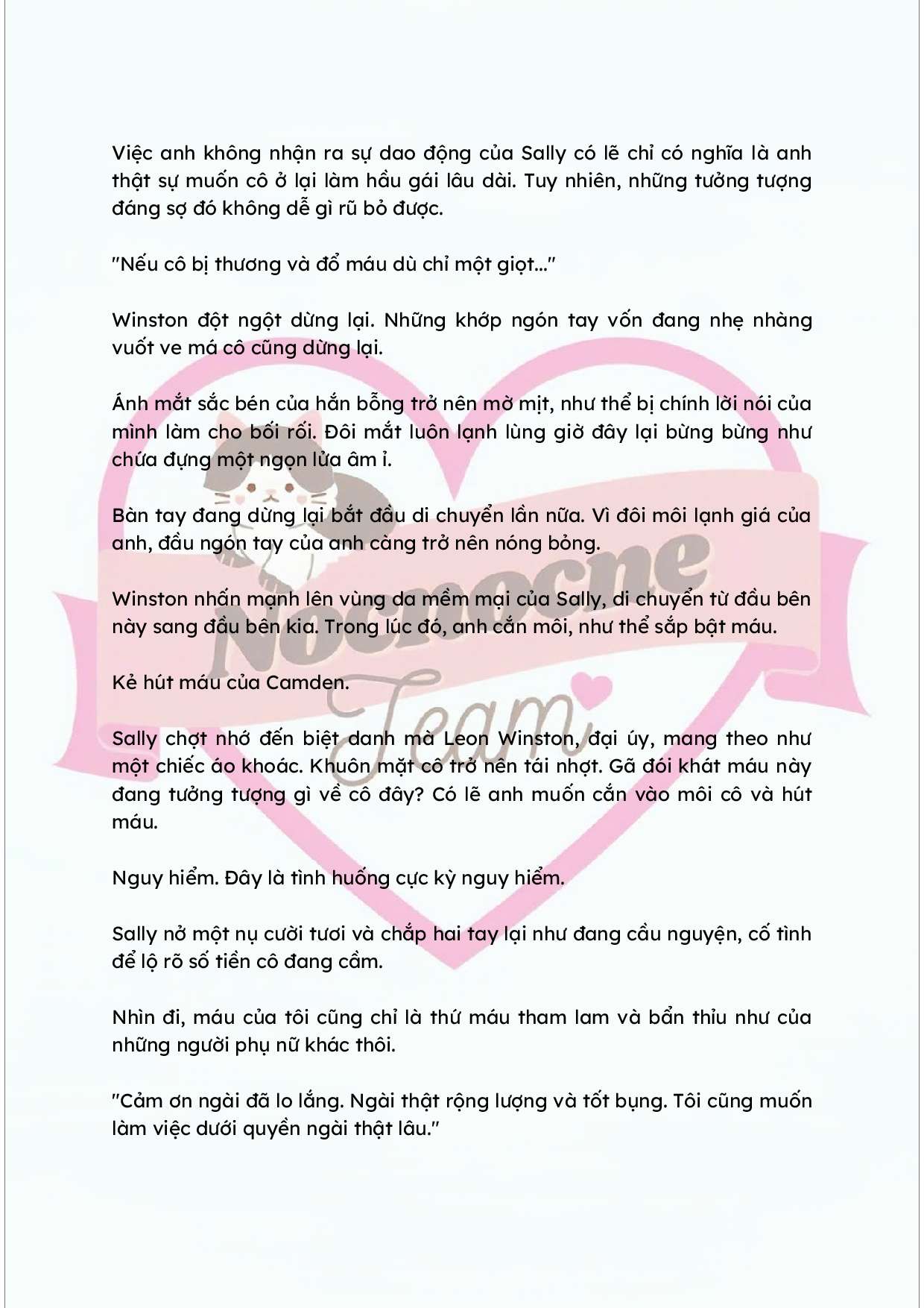 [NOVEL] HÃY CẦU XIN TÔI ĐI Chap 4 - Next Chap 5