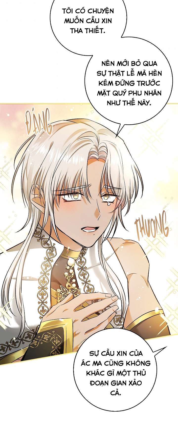 Hôn Phu Ẩn Sắc Chapter 52 - Trang 3