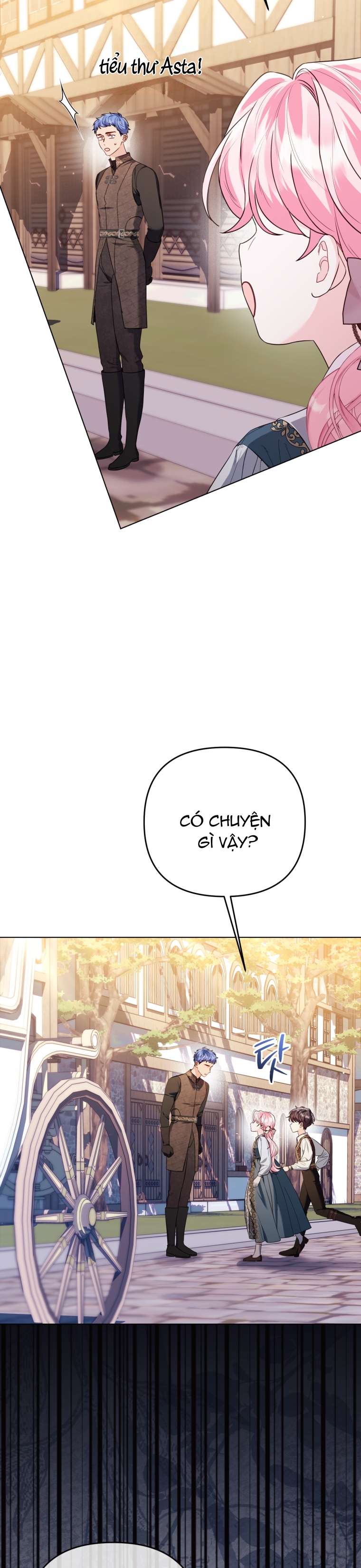 Thà Là Để Tôi Trở Thành Nữ Hoàng Chapter 41 - Trang 3