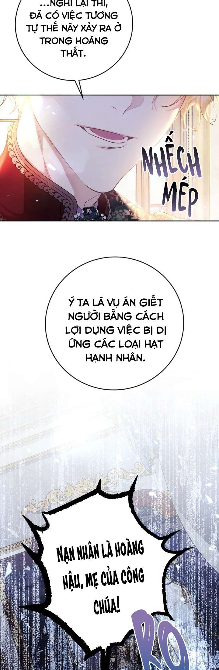 Ác Nữ Chỉ Là Một Con Rối Chap 14 - Trang 2