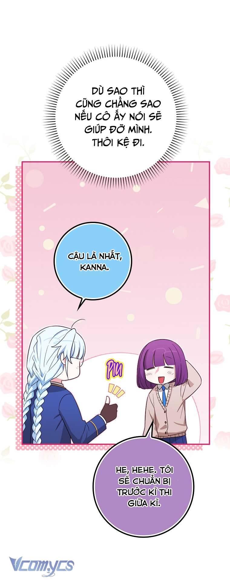 Thời Hạn Cuối Cùng Đang Tràn Ngập Trên Cửa Sổ Trạng Thái Chap 23 - Trang 4