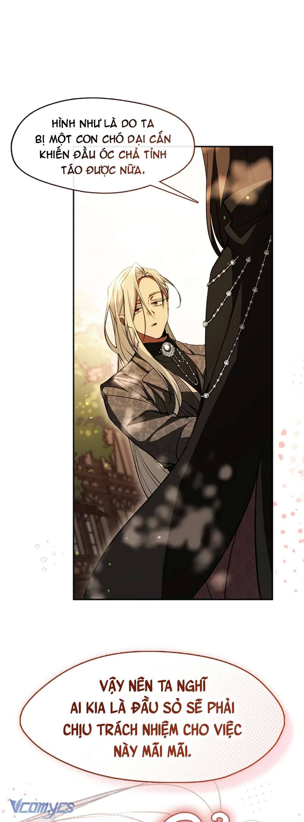 Không Thể Thoát Khỏi Người Chap 106 - Trang 4