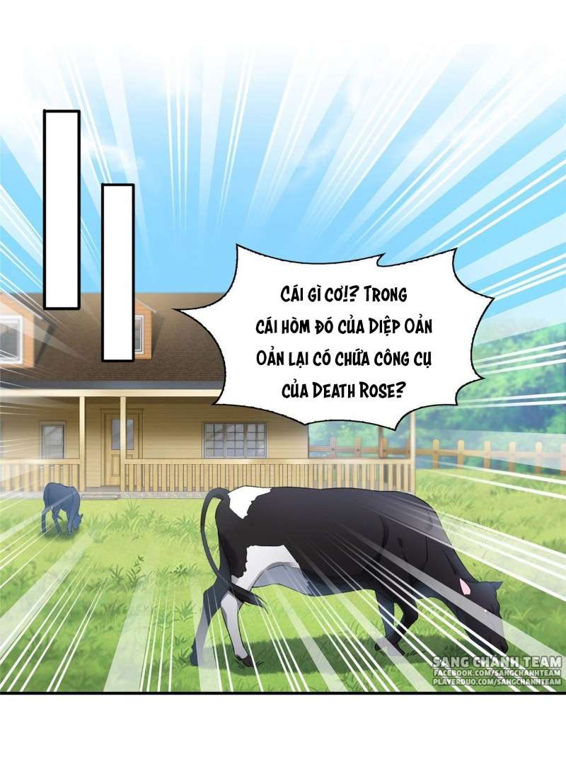 Hệt Như Hàn Quang Gặp Nắng Gắt Chap 106 - Trang 4