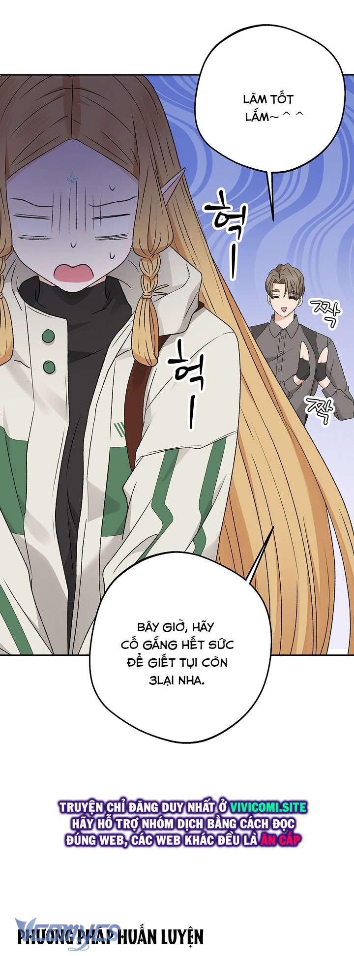 [18+] Yêu Tinh Giao Phối Chap 27 - Next Chap 28