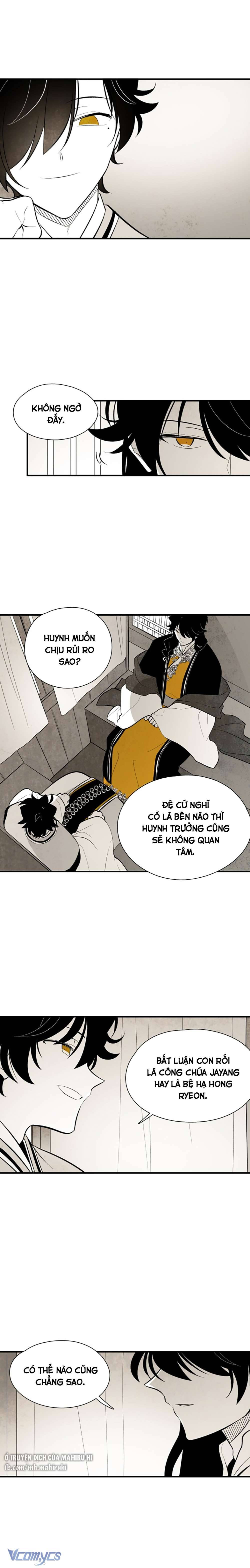 Vân Trung Hoa Chapter 75 - Trang 4