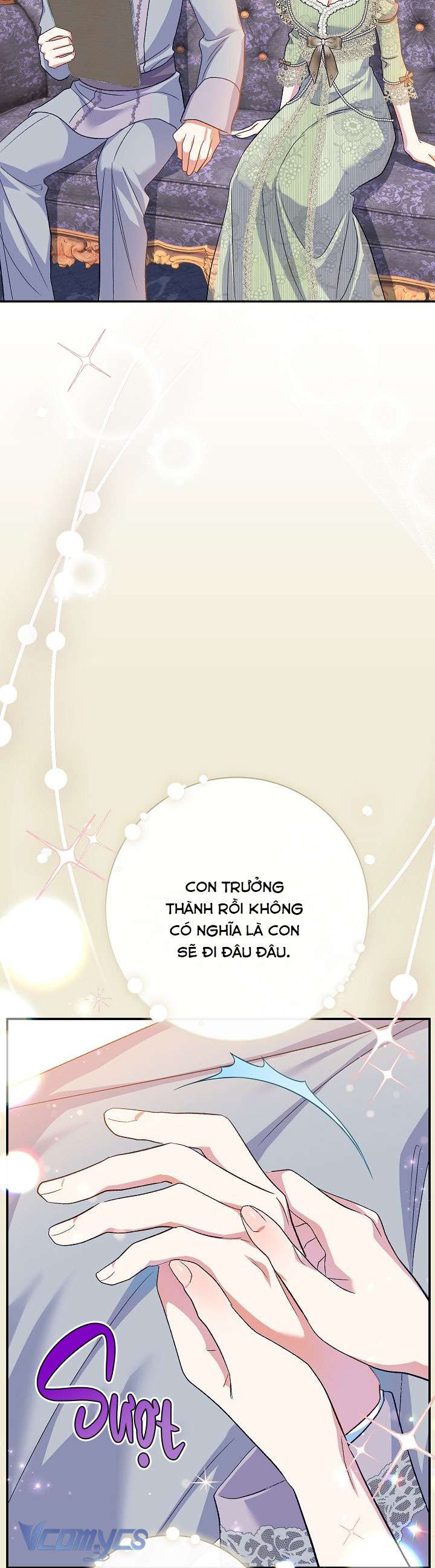 Người Xem Mắt Của Ác Nữ Quá Hoàn Hảo Chapter 61 - Trang 4