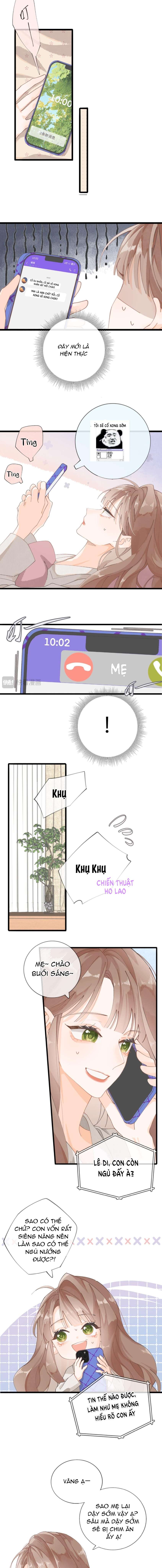 Chị Lại Gặp Rắc Rối Nữa Rồi Chapter 1 - Trang 4