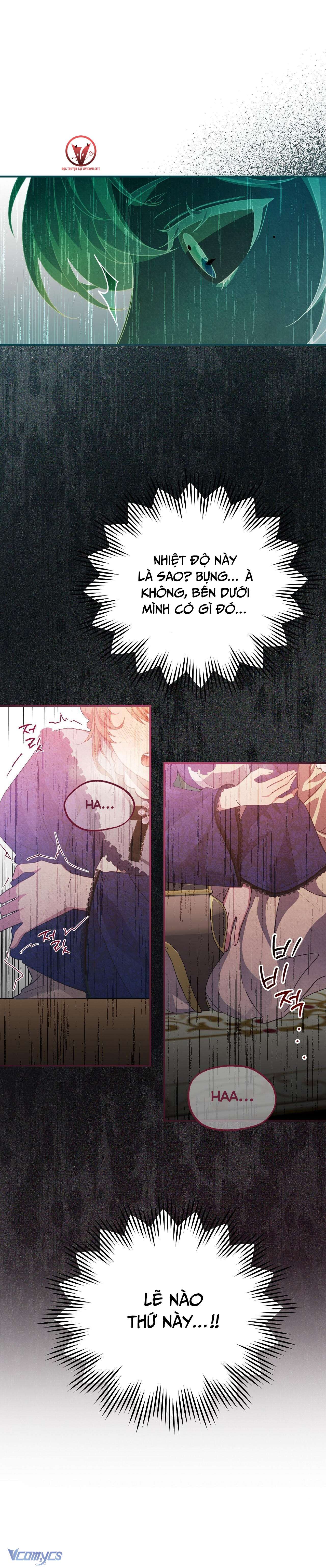 [18+] Hầu Tước Chính Trực Và Quý Cô Kiên Định Chapter 3 - Trang 3