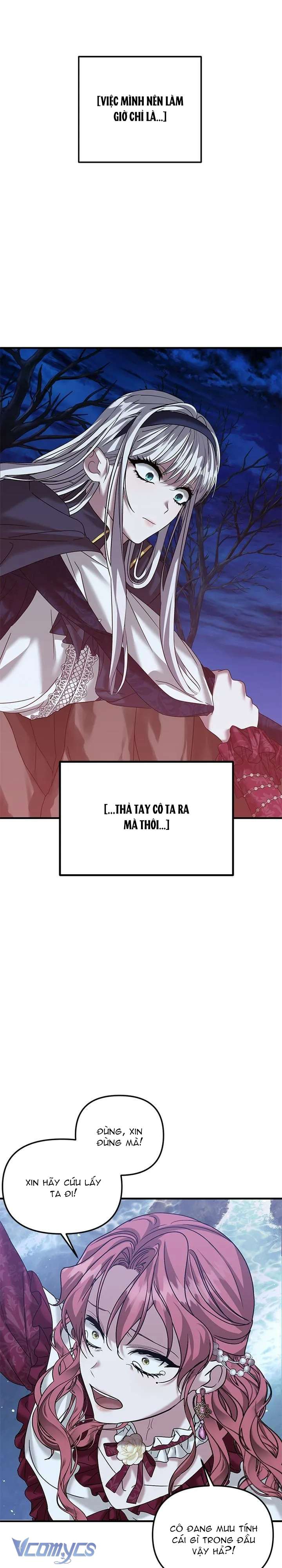 Hôn Nhân Liên Minh Để Trả Thù Chap 24 - Trang 2