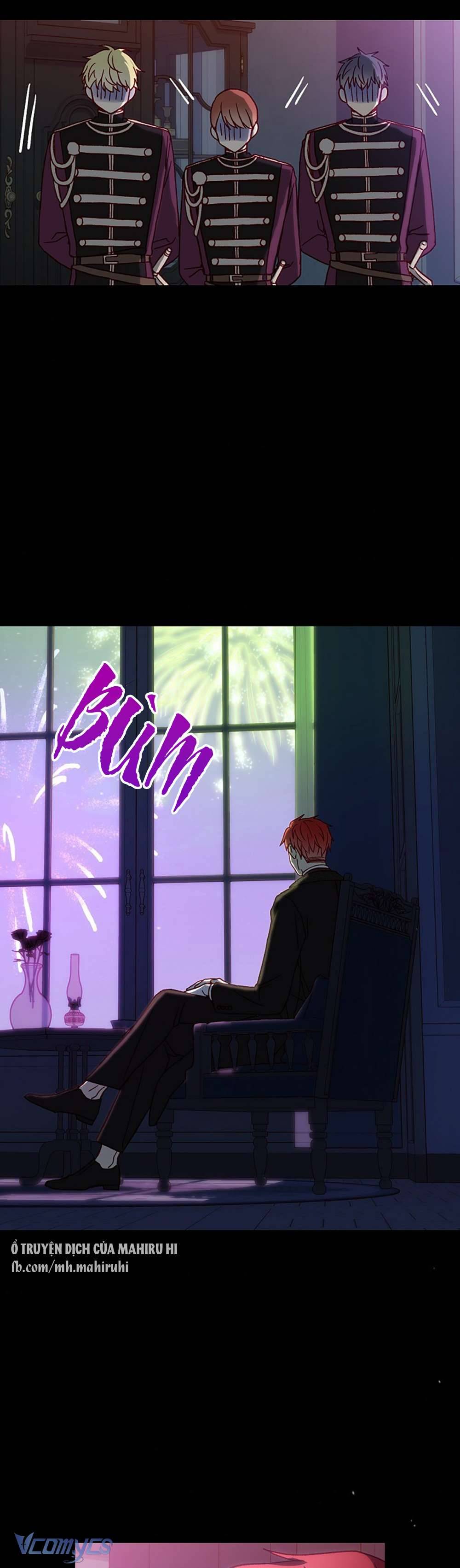 Sống Sót Dưới Thân Phận Hầu Nữ Chap 23 - Trang 2