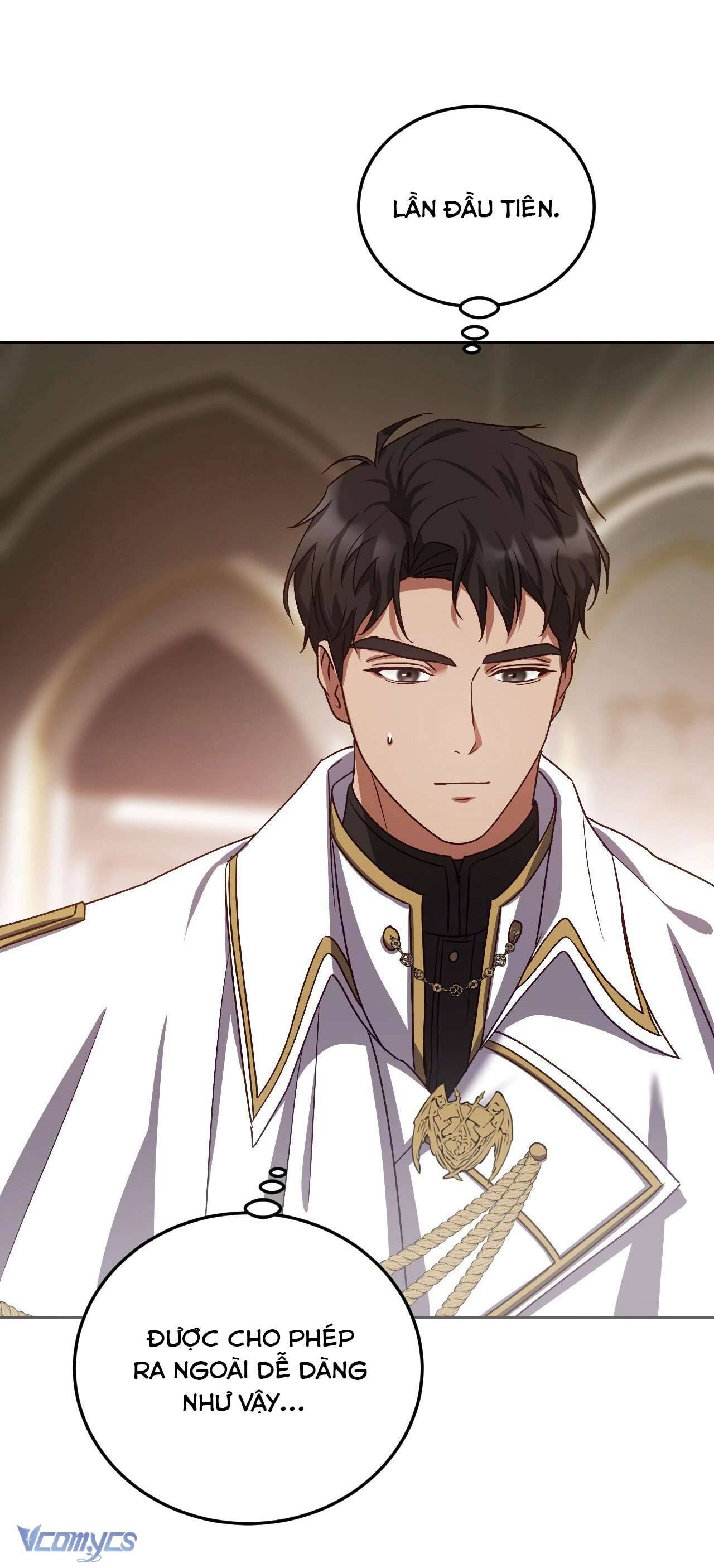 Thánh Nữ Giả Muốn Bỏ Trốn Chap 38 - Next Chap 39