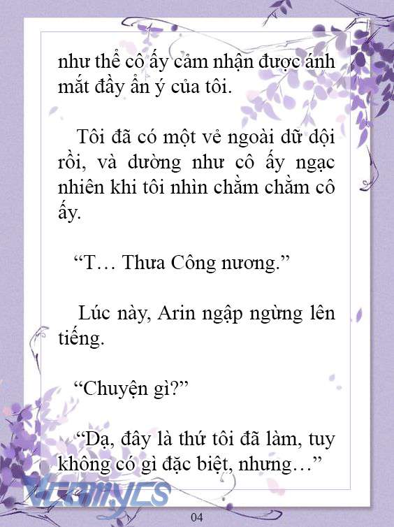 [Novel] Làm Ác Nữ Bộ Không Tốt Sao? Chap 69 - Trang 2