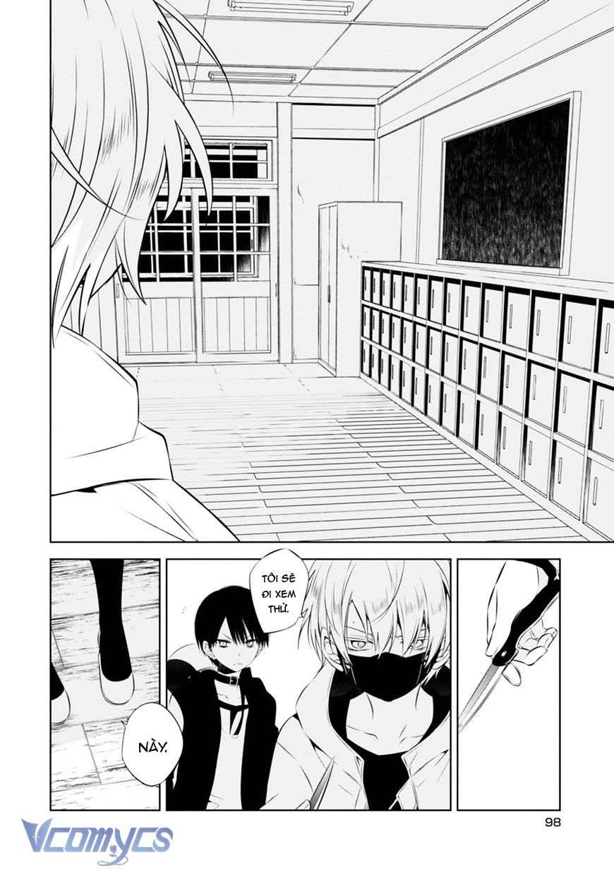 Những Kẻ Bên Trong Genome Chapter 3 - Trang 4