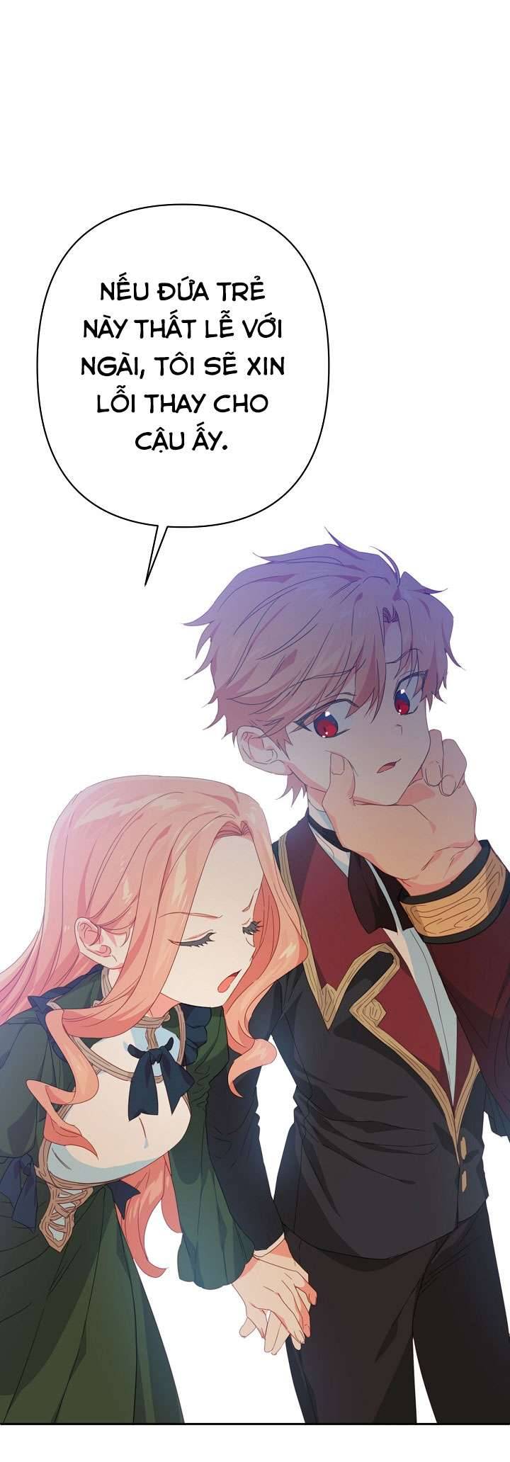 Tôi Đã Nuôi Dưỡng Một Nam Phụ Đầy Ám Ảnh Chapter 27 - Trang 3