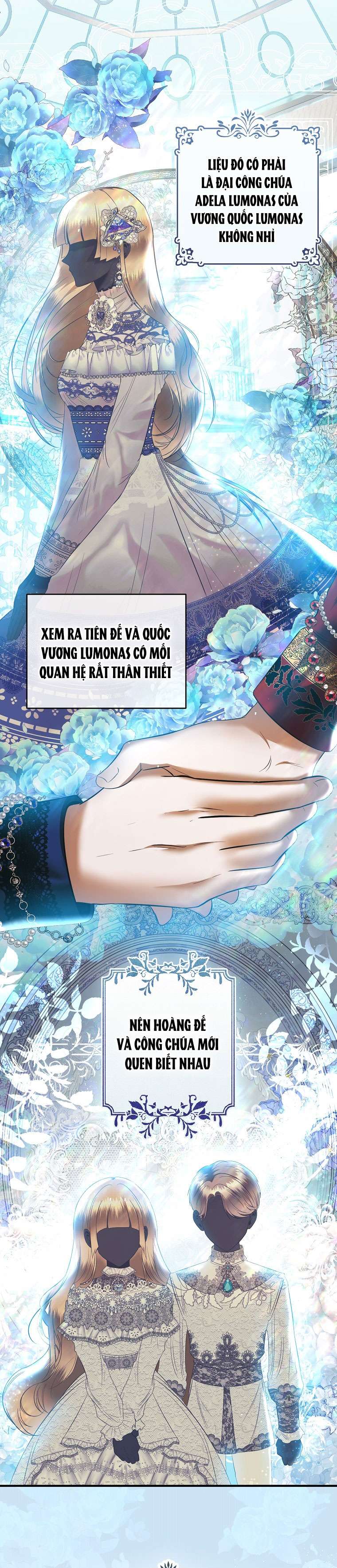 Phương Pháp Sống Sót Khi Phải Ngủ Cùng Hoàng Đế Chapter 16 - Trang 4