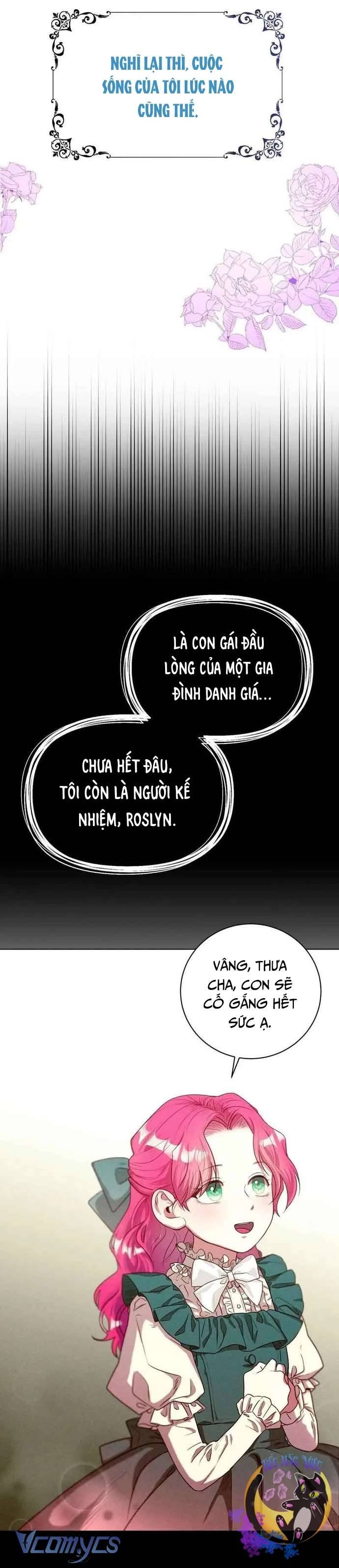 Hợp đồng hôn nhân với hai người chồng Chap 1 - Trang 2