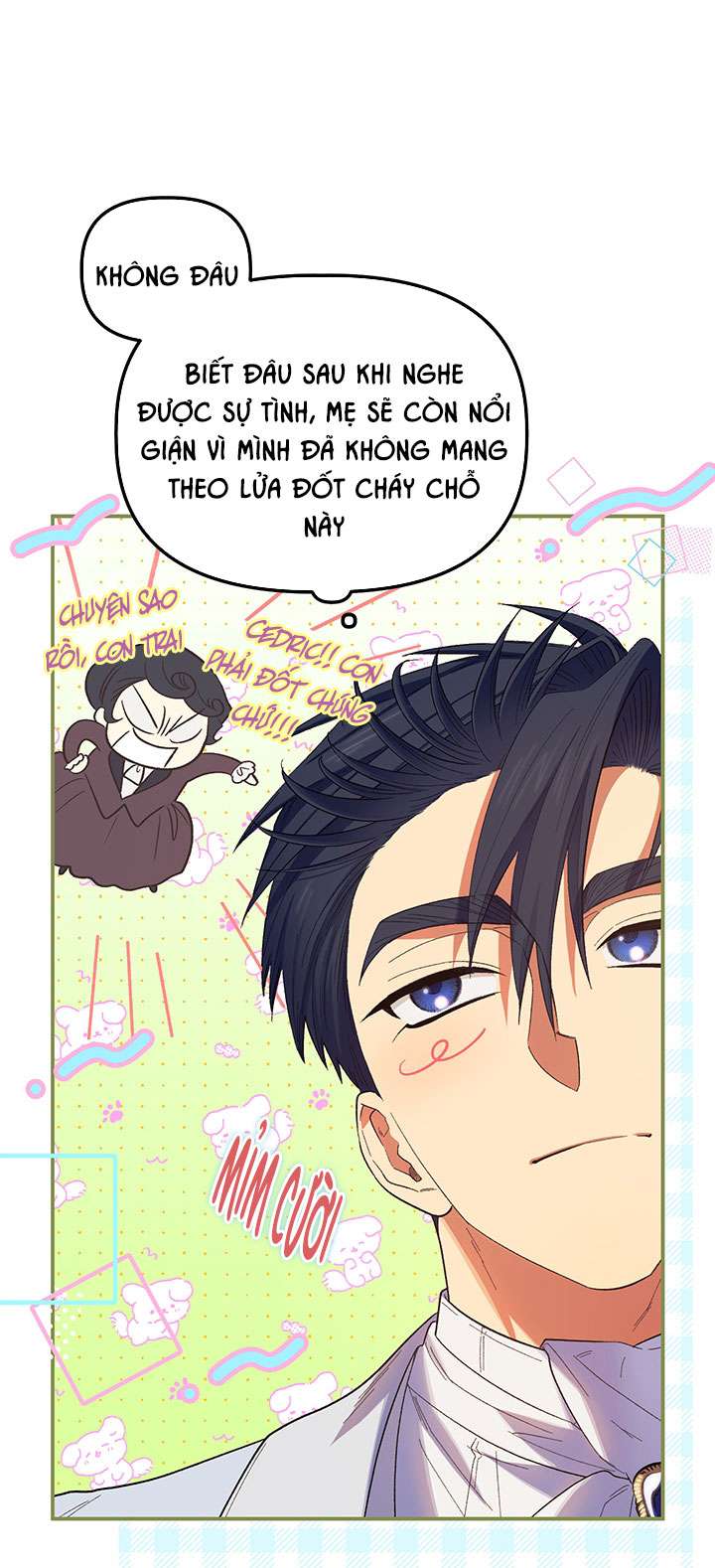 May Mắn Hay Bất Hạnh Chap 59 - Trang 4