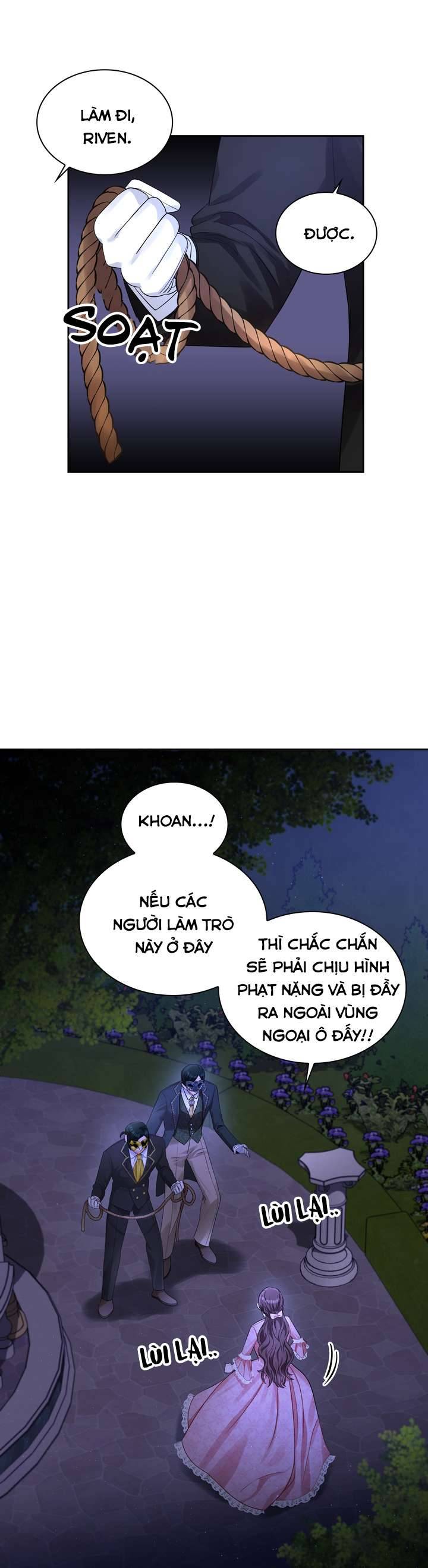 Công Nương Su Chap 55 - Trang 2