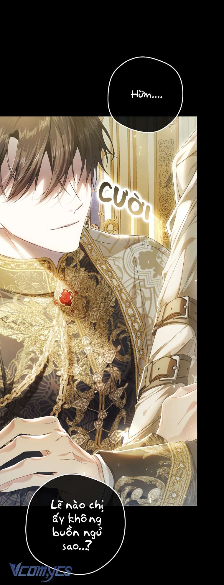 Ác Nữ Chỉ Là Một Con Rối Chap 85 - Trang 2