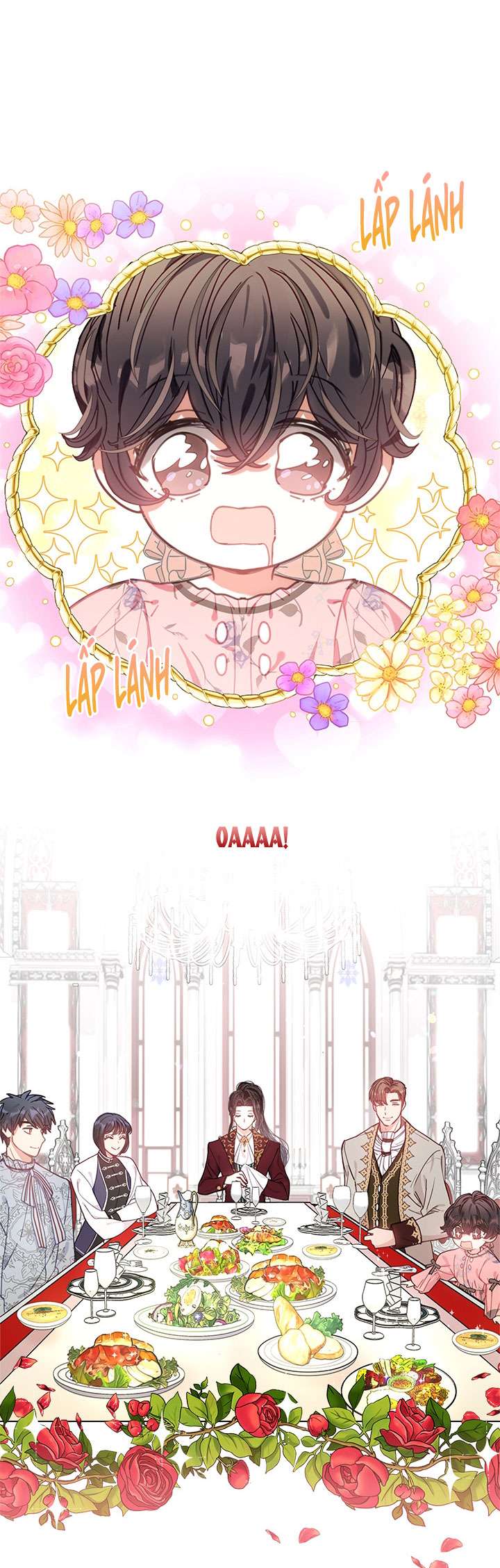 Gia Đình Bị Ám Ảnh Bởi Tôi Chapter 8 - Trang 4