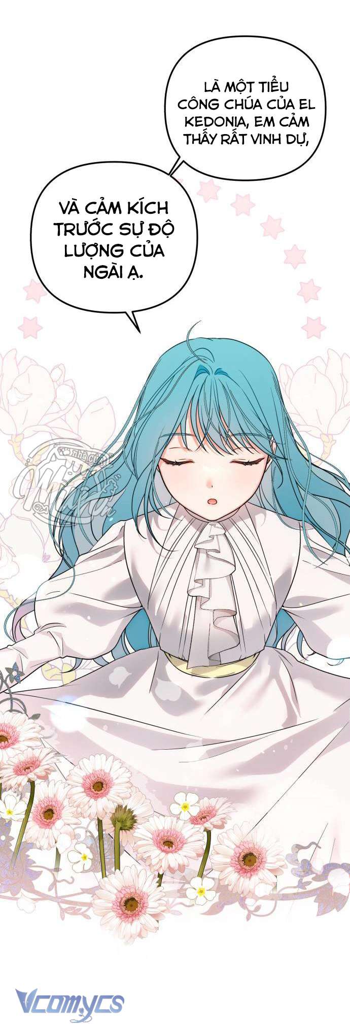 (Munn) Công Nương Mint Bé Nhỏ Chap 22 - Trang 2