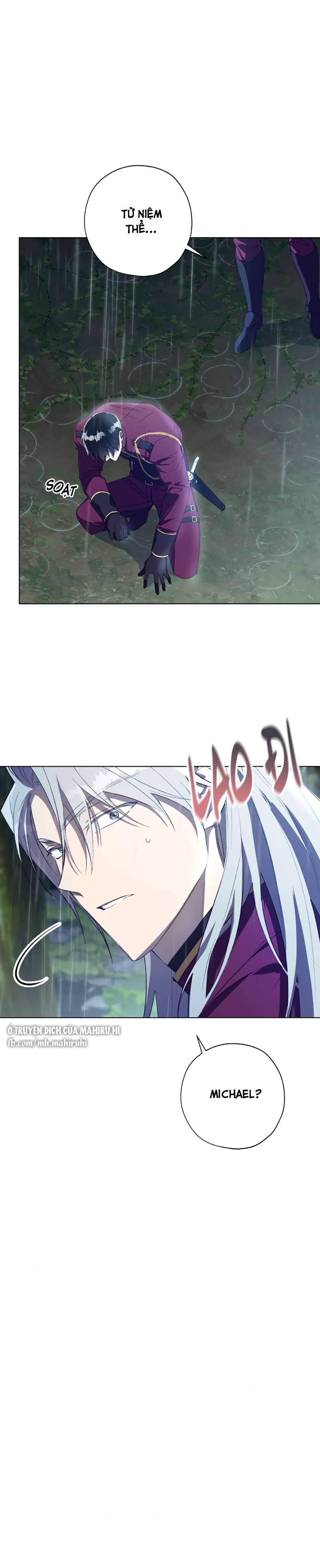 Công Chúa Khắc Ấn Lên Kẻ Phản Nghịch Chap 46 - Trang 2