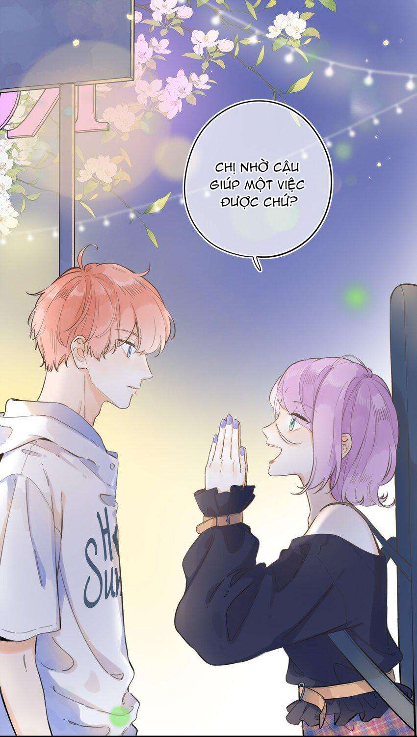 Ánh Sao Phiêu Linh Trong Nước Chapter 57 - Next Chapter 58