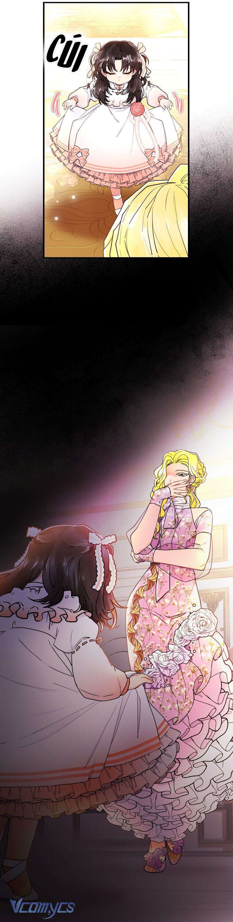 Tôi Đã Trở Thành Con Gái Nuôi Của Nam Chính Chap 21 - Trang 2